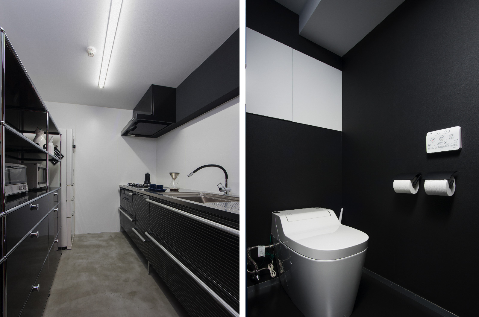 天王寺の家写真5