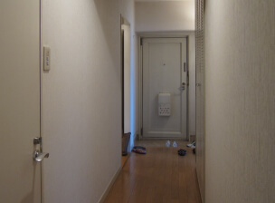 堀江の家写真BEFORE