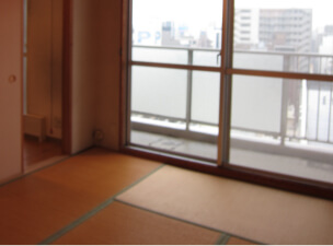 堀江の家写真BEFORE