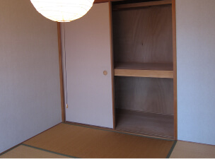 堀江の家写真BEFORE