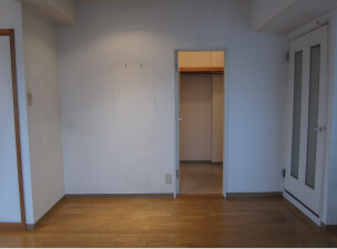 堀江の家写真BEFORE