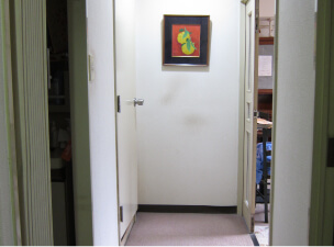 伏見桃山の家写真BEFORE