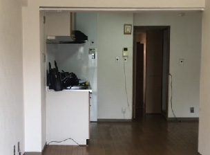 豊中北桜塚の家