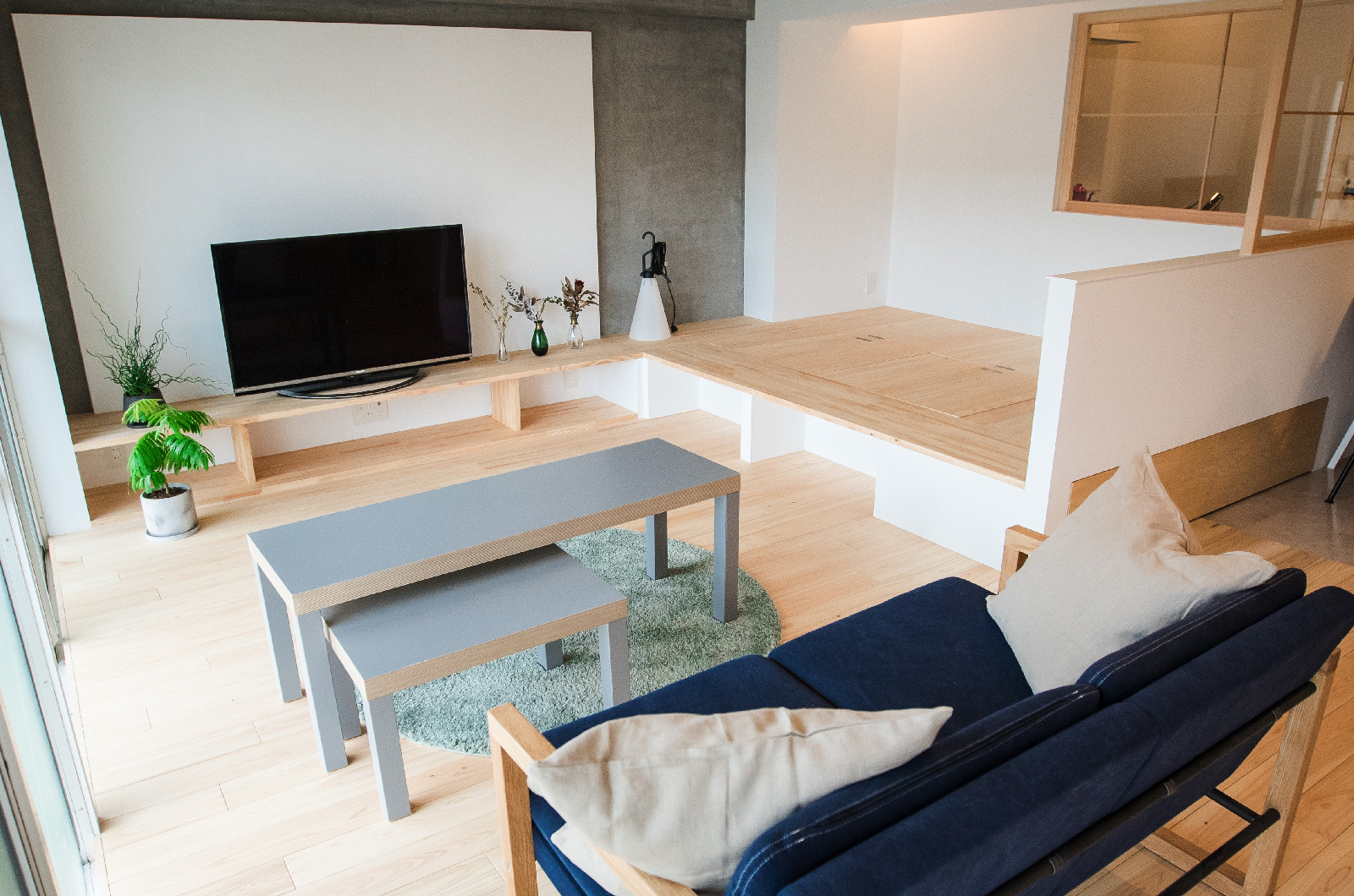 豊中北桜塚の家写真1