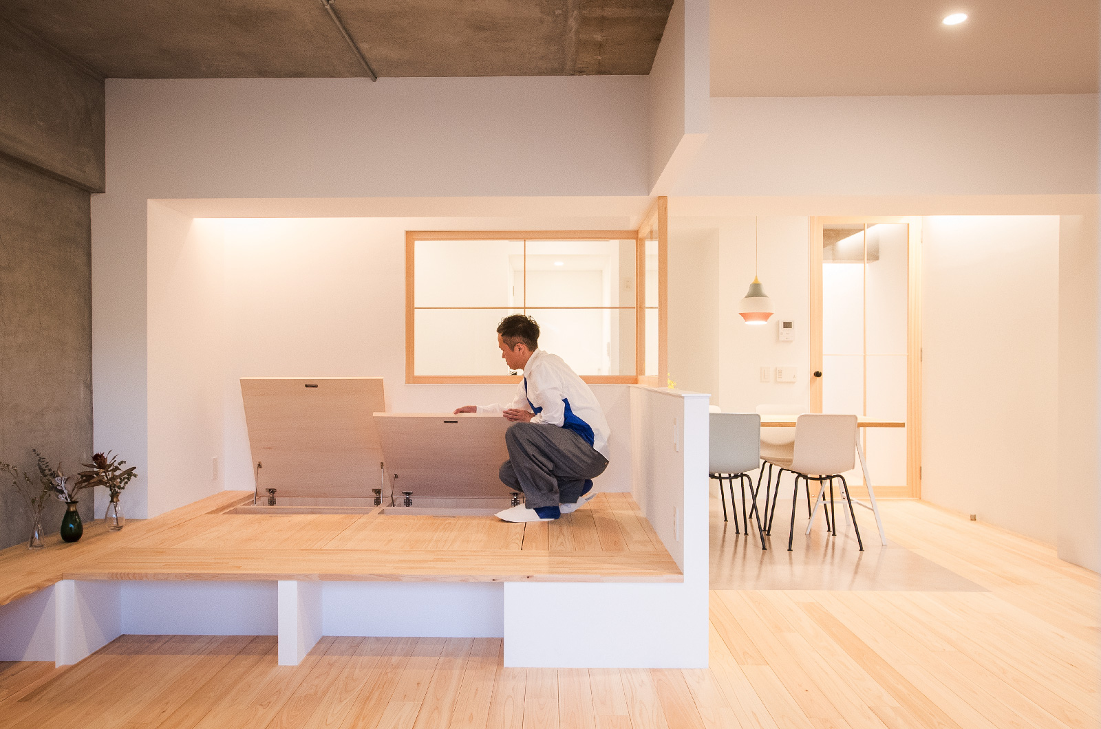 豊中北桜塚の家写真3