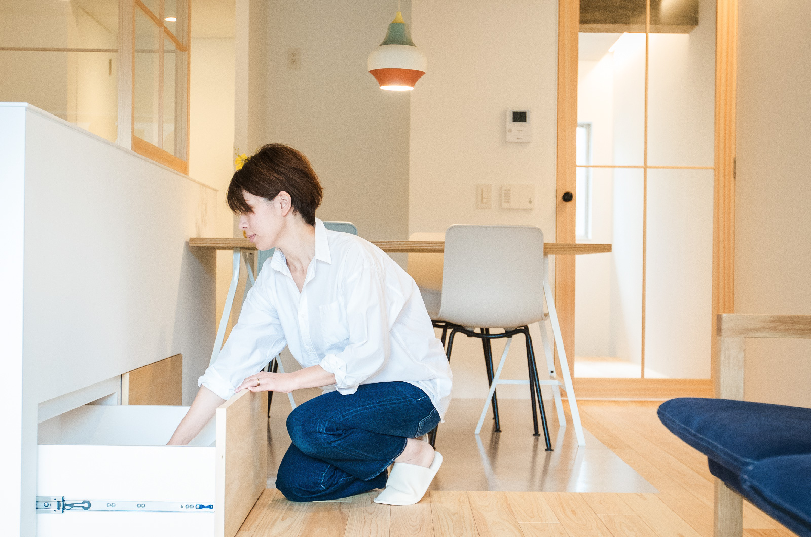 豊中北桜塚の家写真5