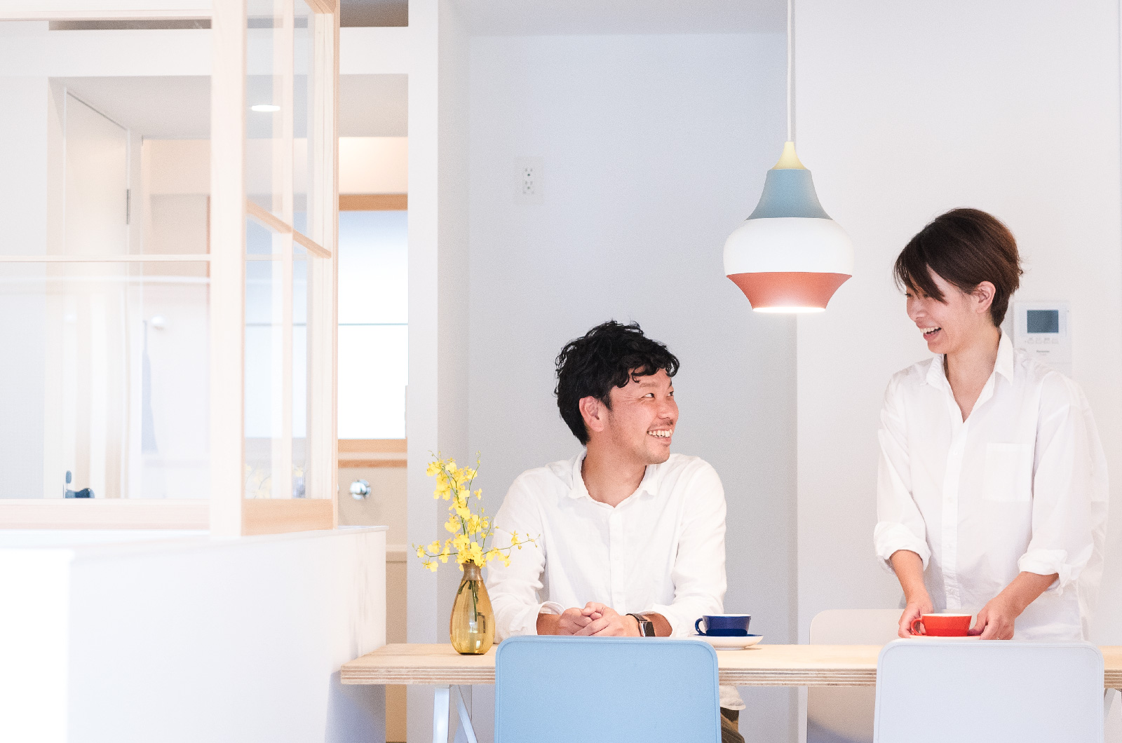 豊中北桜塚の家写真6