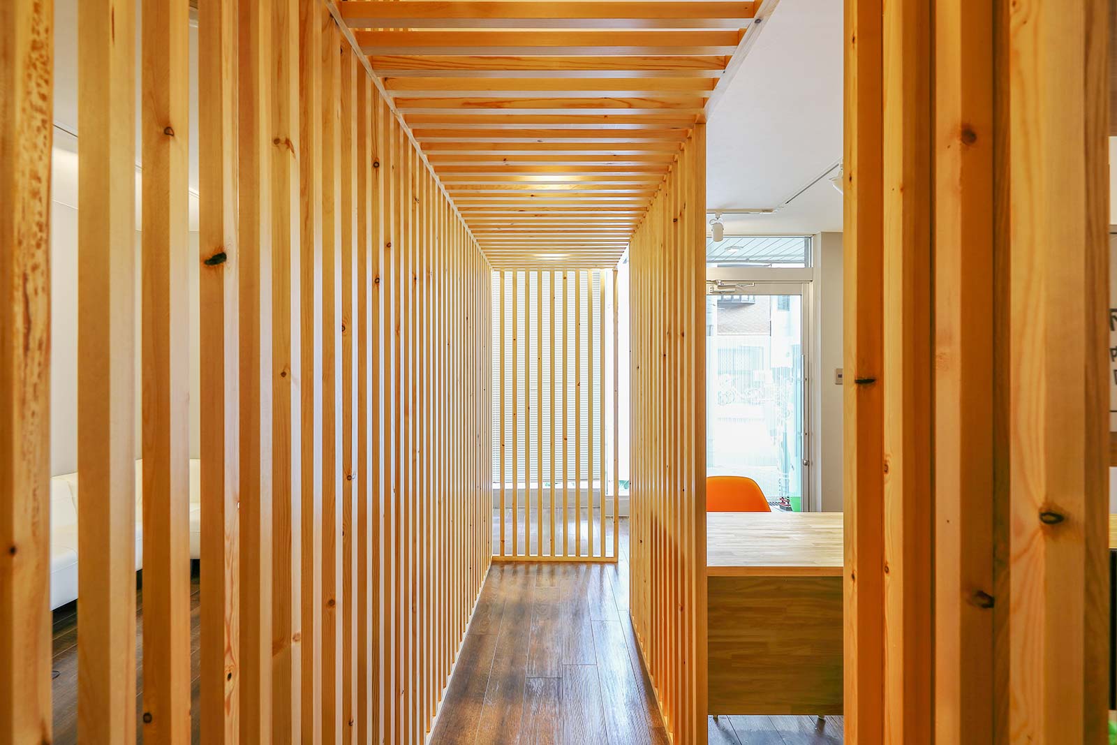 東淀川のオフィス写真1