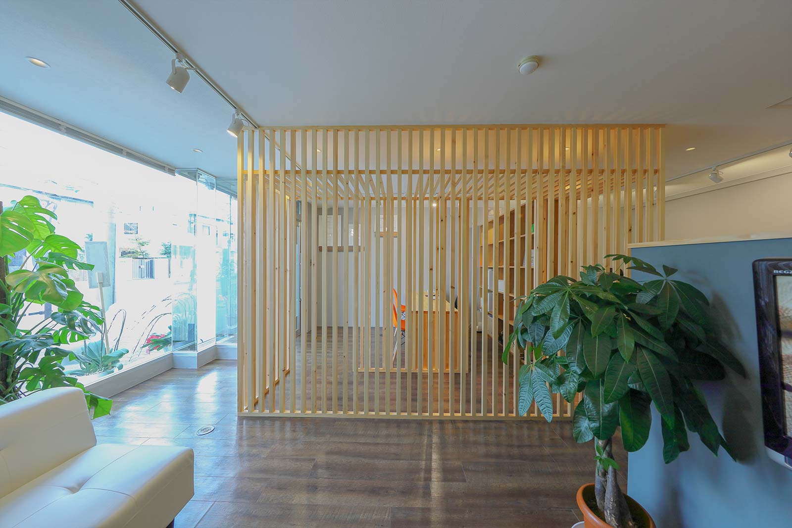 東淀川のオフィス写真3