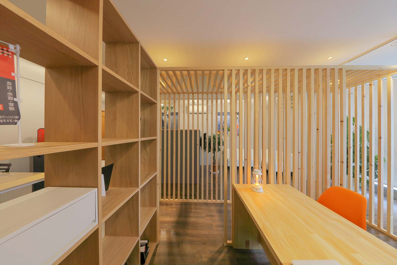 東淀川のオフィス写真4